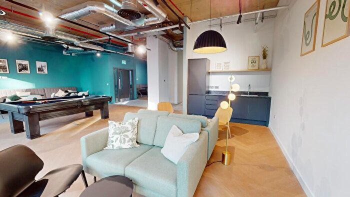 1 Bedroom Apartment To Rent In Bromsgrove Street, Birmingham, B5