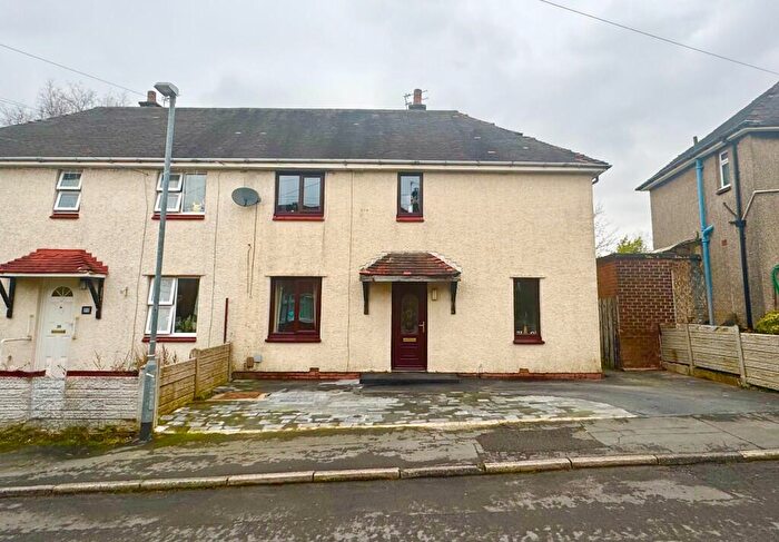 3 Bedroom Semi Detached House For Sale In Thirlmere Road, Chorley, Lancashire, PR7