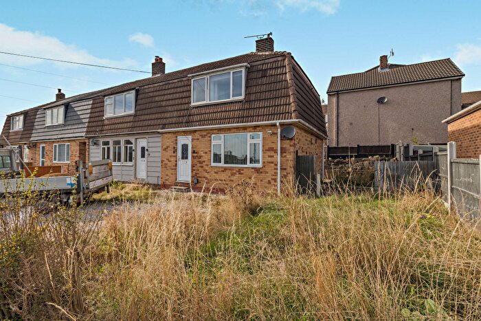 3 Bedroom Terraced House For Sale In Houldsworth Drive, Chesterfield, S41