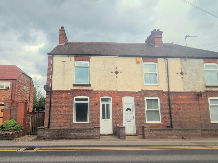 2 Bedroom House To Rent In Gainsborough Road, Bawtry, DN10