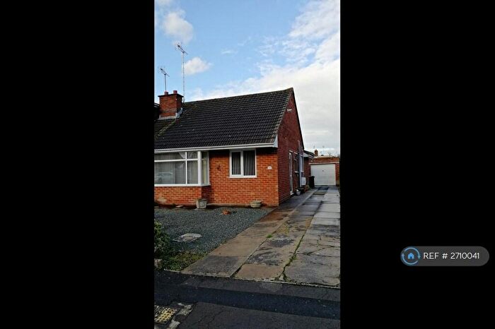 2 Bedroom Bungalow To Rent In Blenheim Road, Wroughton, SN4