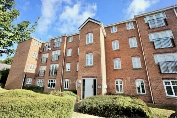 2 Bedroom Apartment To Rent In Thunderbolt Way, Tipton, DY4