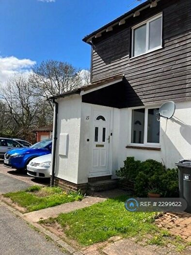 2 Bedroom End Of Terrace House To Rent In Brent Close, Woodbury, Exeter, EX5