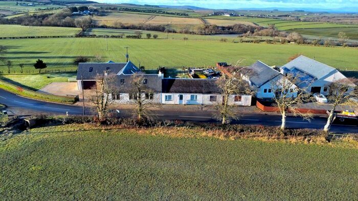 2 Bedroom Bungalow For Sale In Kayshill Cottage, Littlemill Road, Drongan, KA6