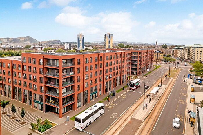 3 Bedroom Flat For Sale In / Ocean Drive, Leith, Edinburgh, EH6