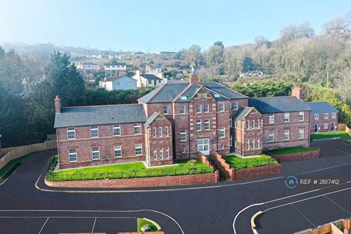 1 Bedroom Flat To Rent In Lluesty Gardens, Holywell, CH8
