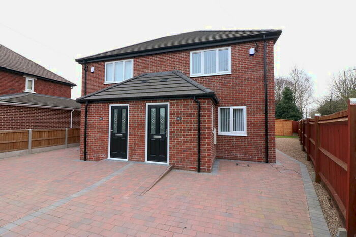 2 Bedroom Semi-Detached House To Rent In Fairfield Road, Off York Road, DN5