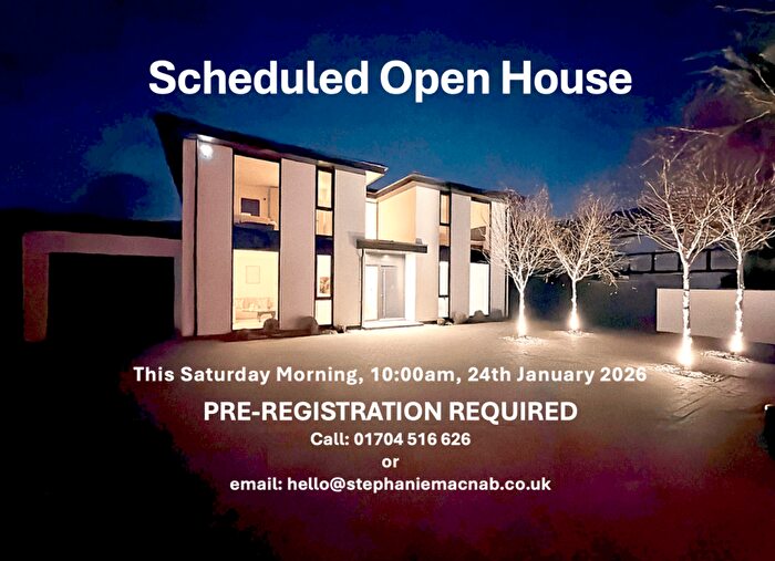 4 Bedroom Detached House For Sale In Old Town Lane, Formby, L37