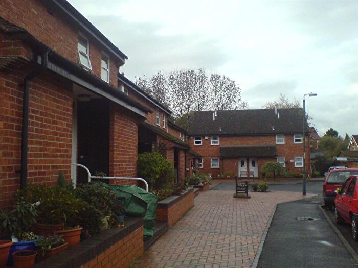 1 Bedroom Flat To Rent In Cornwall Gardens, Tenbury Wells, WR15