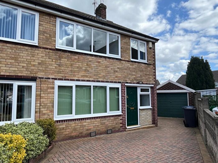 3 Bedroom House To Rent In Kirkstall Close, Scawsby, DN5