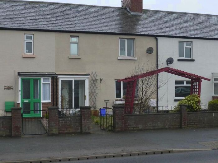 3 Bedroom Terraced House To Rent In Shrewsbury Road, Craven Arms SY7