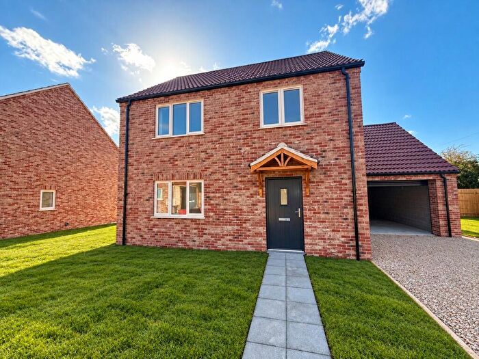 3 Bedroom Detached House For Sale In Plot, Lark Road, Stoke Ferry, Kings Lynn, PE33