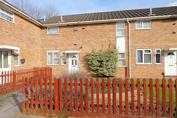 3 Bedroom Property To Rent In Goddard Square, Andover, Hampshire, SP10