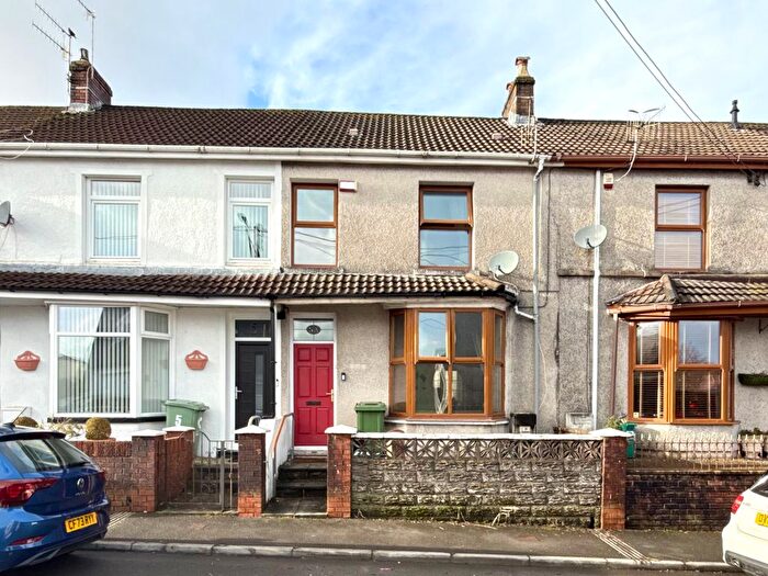 2 Bedroom Terraced House For Sale In Cynon Terrace, Hirwaun, Aberdare, CF44