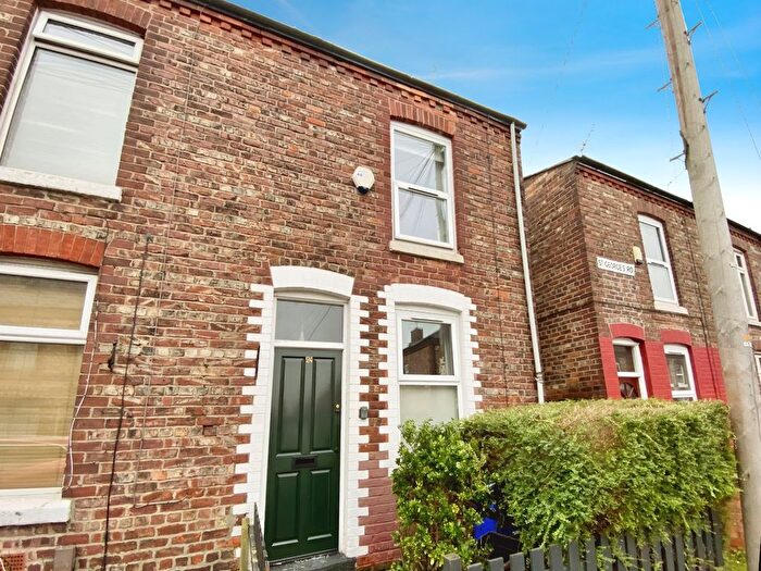 2 Bedroom Terraced House To Rent In St Georges Road, Ladybarn, Manchester, M14