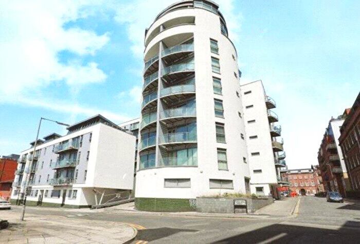 2 Bedroom Apartment To Rent In Henry Street, Liverpool, Merseyside, L1