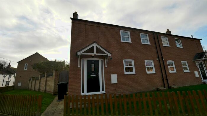 2 Bedroom Semi-Detached House To Rent In Bridge End, Earith, Huntingdon PE28