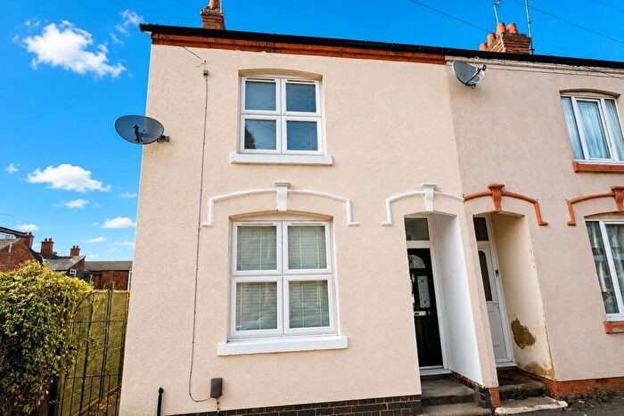 2 Bedroom End Of Terrace House For Sale In Winchester Road, Rushden, NN10