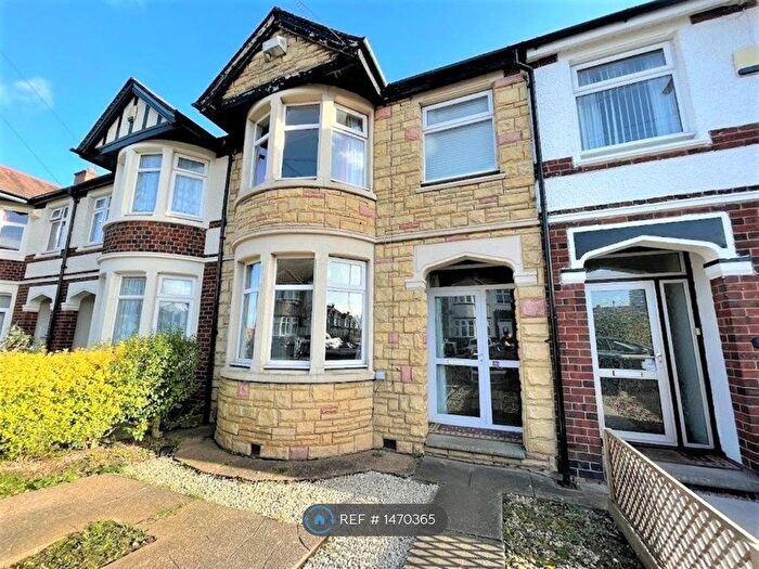 3 Bedroom Terraced House To Rent In Purcell Road, Coventry, CV6