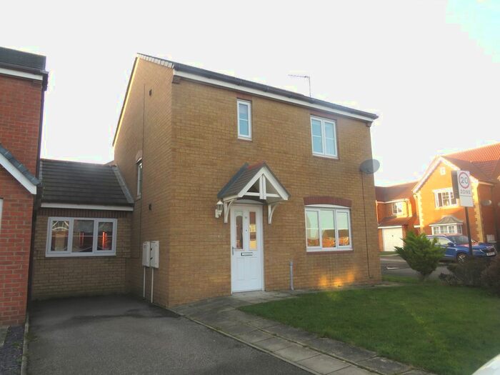 3 Bedroom Property To Rent In Bluebell Way, Hartlepool, TS26