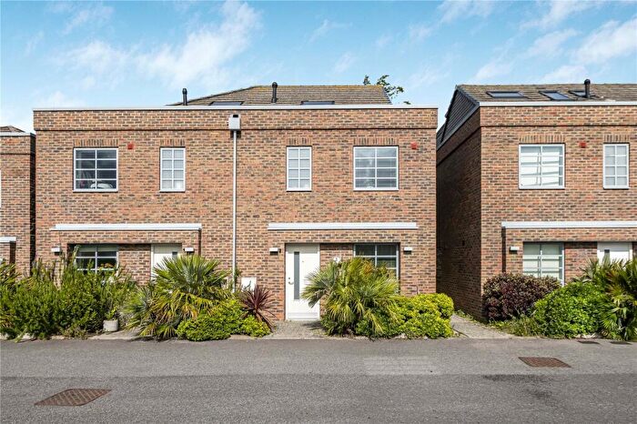 3 Bedroom Semi-Detached House For Sale In Bluebird Walk, Burgess Hill, West Sussex, RH15