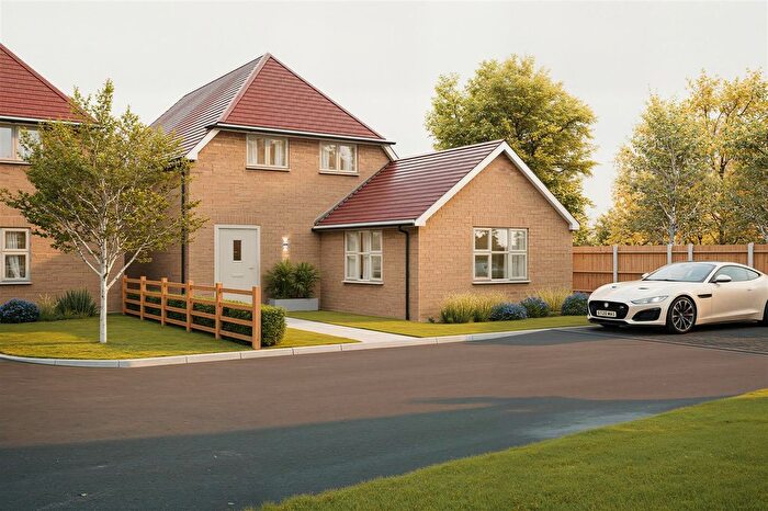 3 Bedroom Detached House For Sale In Fowlmere Road, Foxton, Cambridge, CB22