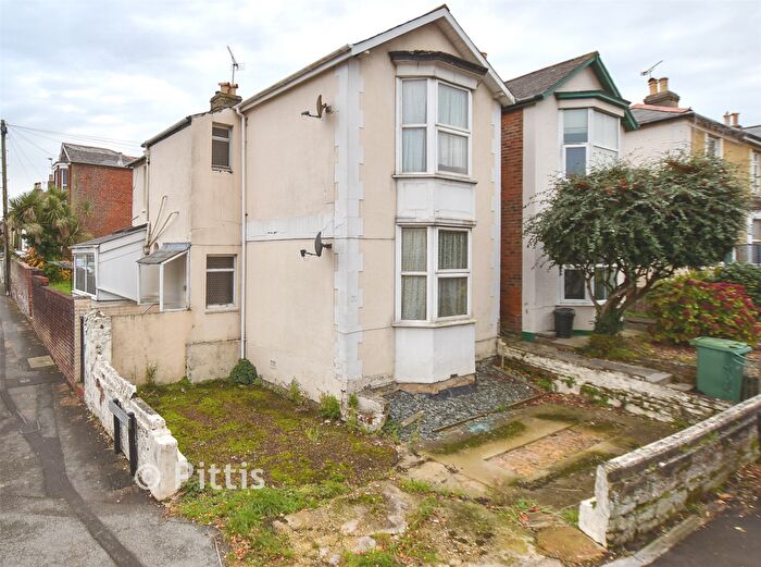 3 Bedroom Detached House For Sale In St. John's Road, Ryde, Isle Of Wight, PO33