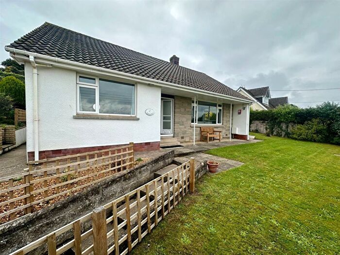 2 Bedroom Bungalow To Rent In Rodington, Higher Park Road, Braunton, EX33