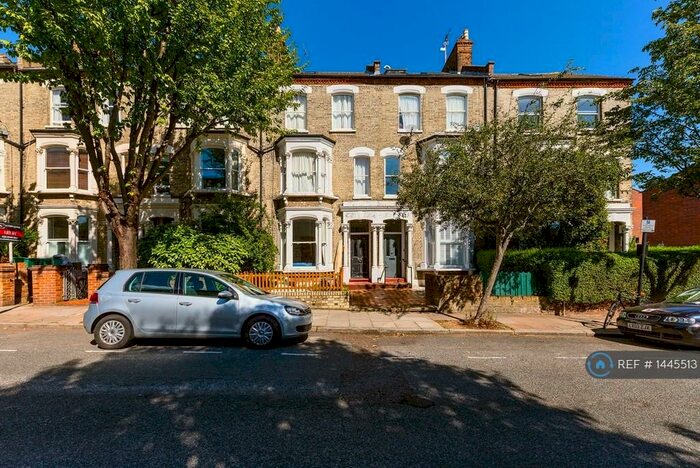 6 Bedroom Terraced House To Rent In St Johns Villas, London, N19