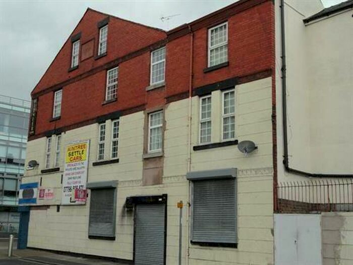 2 Bedroom Apartment To Rent In Ash Street Bootle, L20