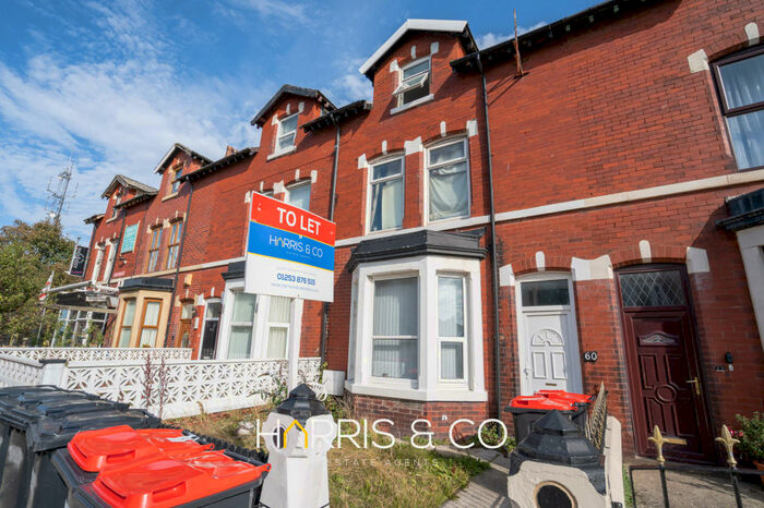 Studio To Rent In Flat, North Church Street, Fleetwood, Lancashire, FY7