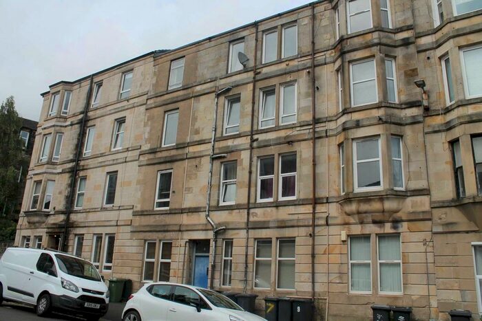 1 Bedroom Flat To Rent In Howard Street, Paisley, PA1