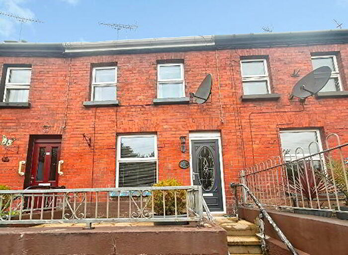 2 Bedroom Terrace House For Sale In Strand Road, Coleraine, BT51