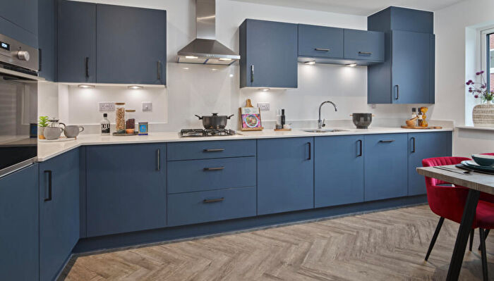 3 Bedroom Detached House For Sale In St James' Park Off St James' Way Whittington Way Bishop's Stortford, CM23