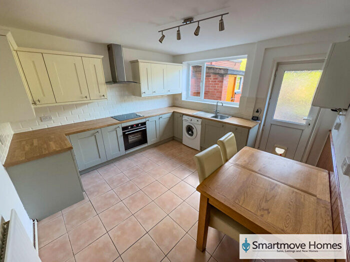 2 Bedroom Semi-Detached House For Sale In Eastfield Road, Ripley, DE5