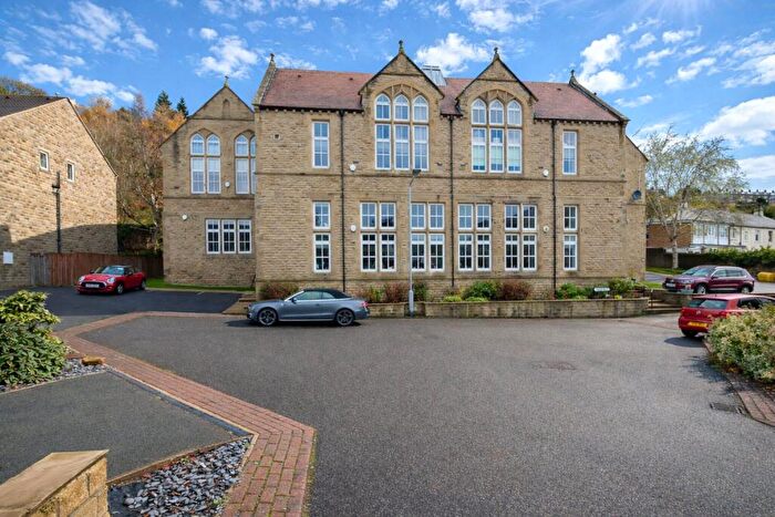3 Bedroom Flat For Sale In Old School Way, Baildon, Shipley, West Yorkshire, BD17