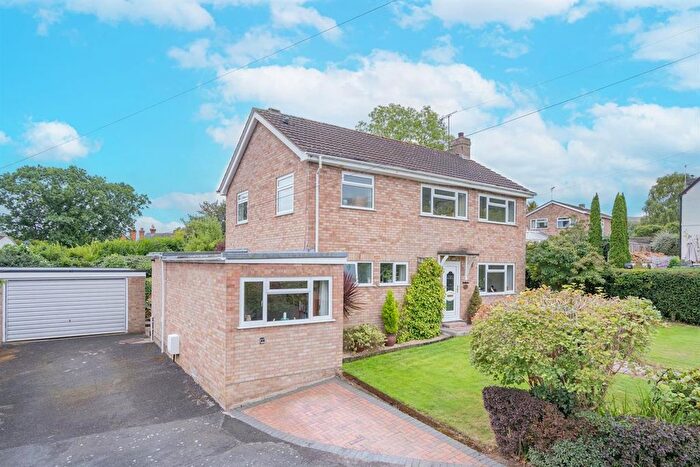 4 Bedroom Detached House For Sale In Cambridge Close, Malvern, Worcestershire, WR14
