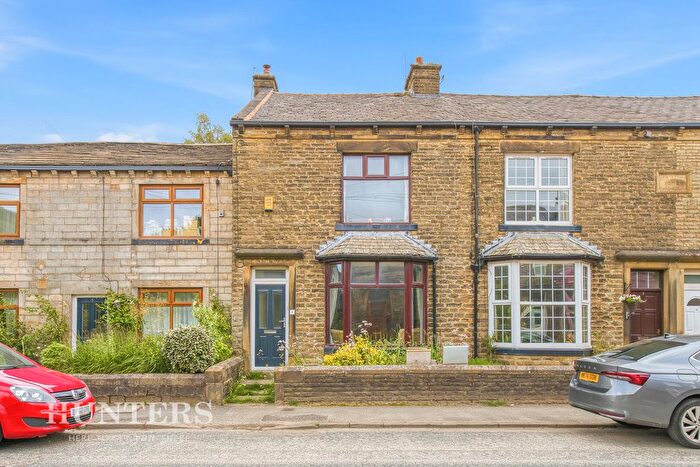 3 Bedroom Terraced House For Sale In Centre Vale, Littleborough, OL15