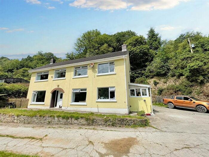 4 Bedroom Land For Sale In Talog, Carmarthen, SA33
