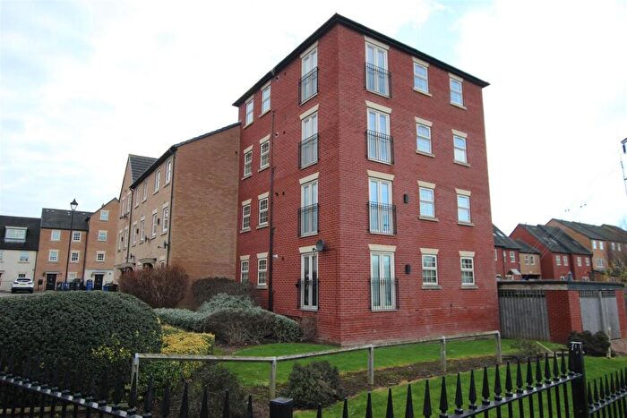 2 Bedroom Apartment For Sale In Comelybank Drive, Mexborough, S64