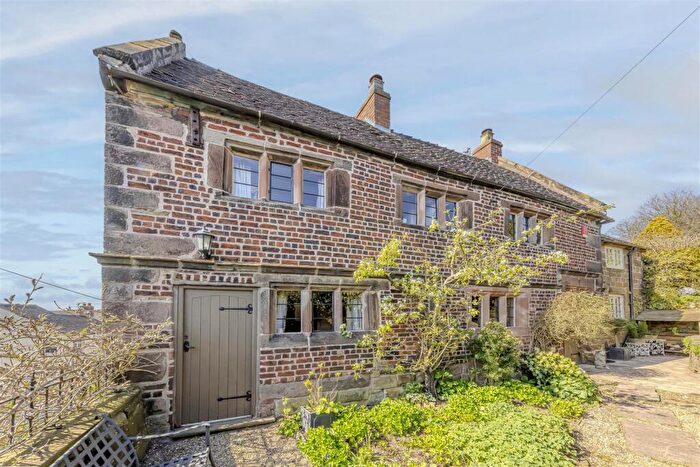 3 Bedroom Detached House For Sale In High Street, Kingsley, Staffordshire, ST10