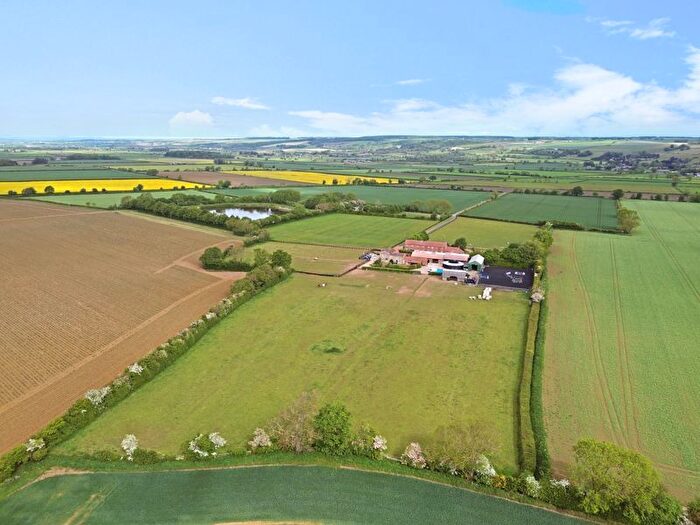 7 Bedroom Property For Sale In Snainton, Scarborough, YO13