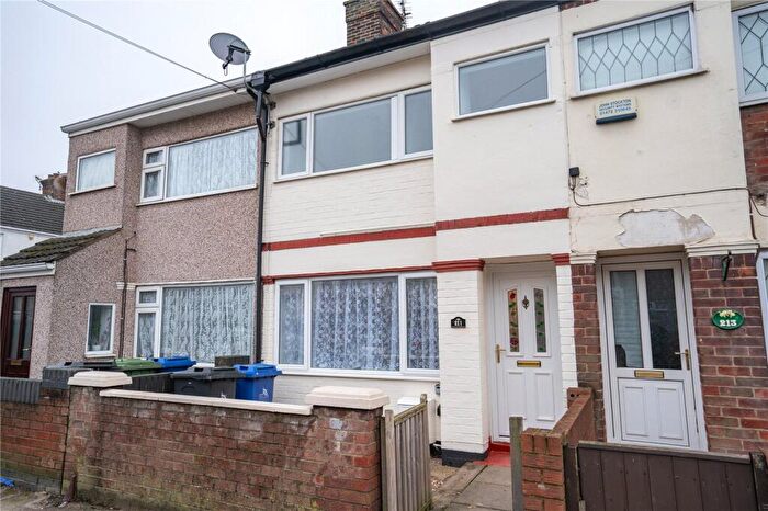 3 Bedroom Terraced House For Sale In Lord Street, Grimsby, Lincolnshire, DN31