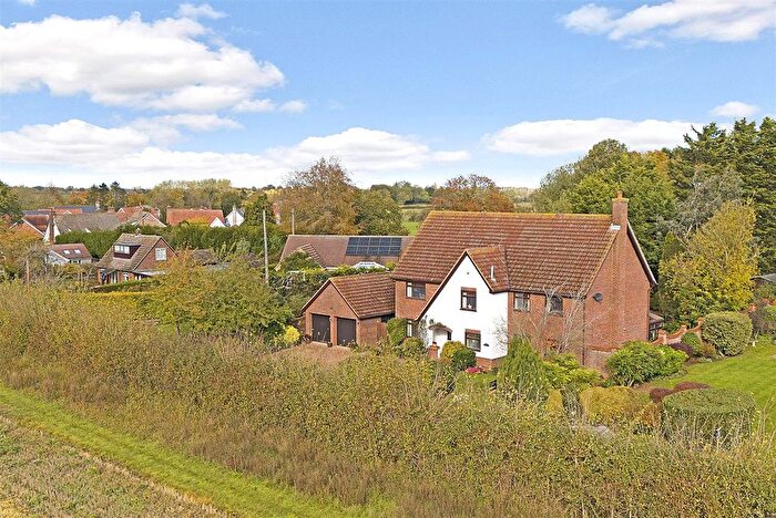 5 Bedroom Detached House For Sale In Hubbards Lane, Hessett, Bury St. Edmunds, IP30