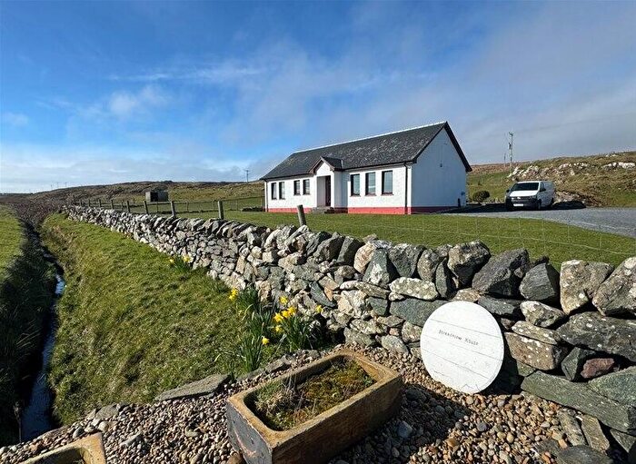 3 Bedroom Detached Bungalow For Sale In Port Charlotte, Isle Of Islay, PA48