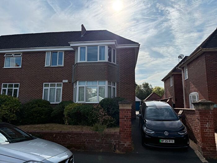 3 Bedroom Flat To Rent In Marlborough Road, Exeter, EX2