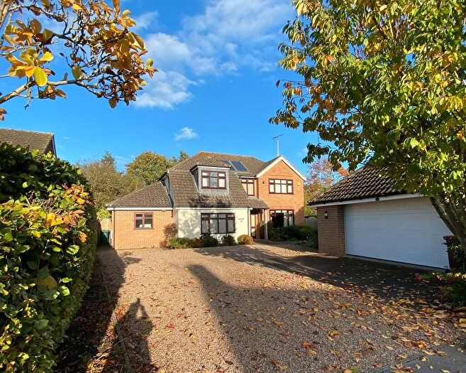 3 Bedroom Detached House For Sale In Chestnut Way, Repton, DE65