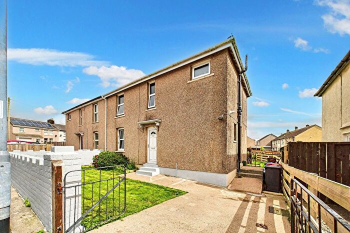 3 Bedroom Semi-Detached House For Sale In Moresby Parks Road, Moresby Parks, CA28