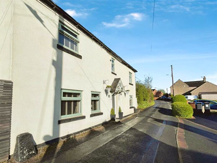 3 Bedroom Cottage For Sale In Majors Barn, Cheadle, ST10