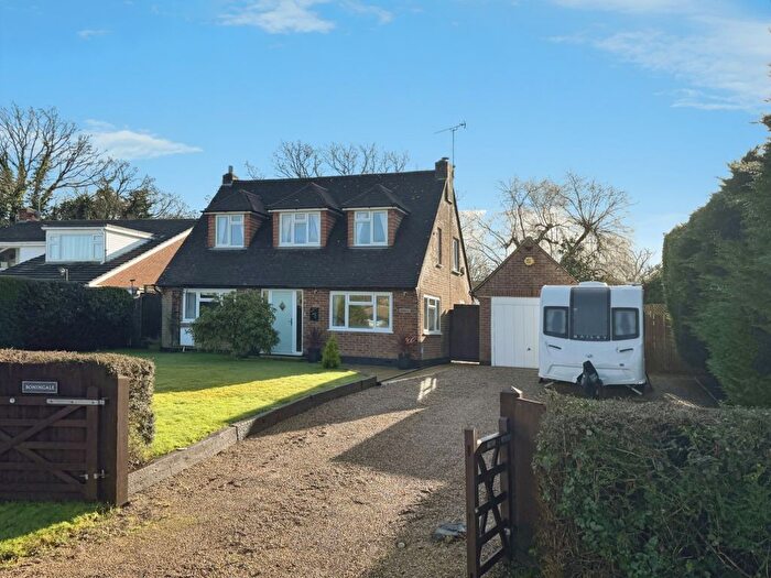 3 Bedroom Detached House For Sale In St. Michaels, Tenterden, TN30